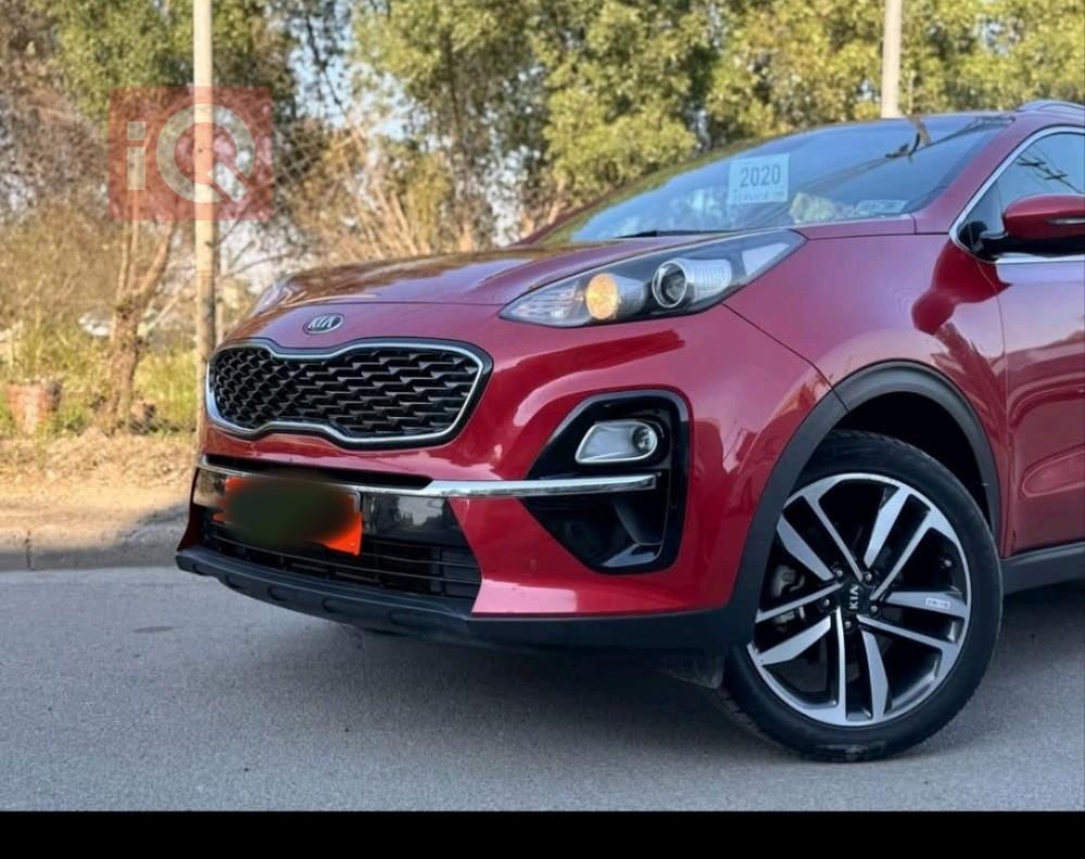 كيا سبورتاج